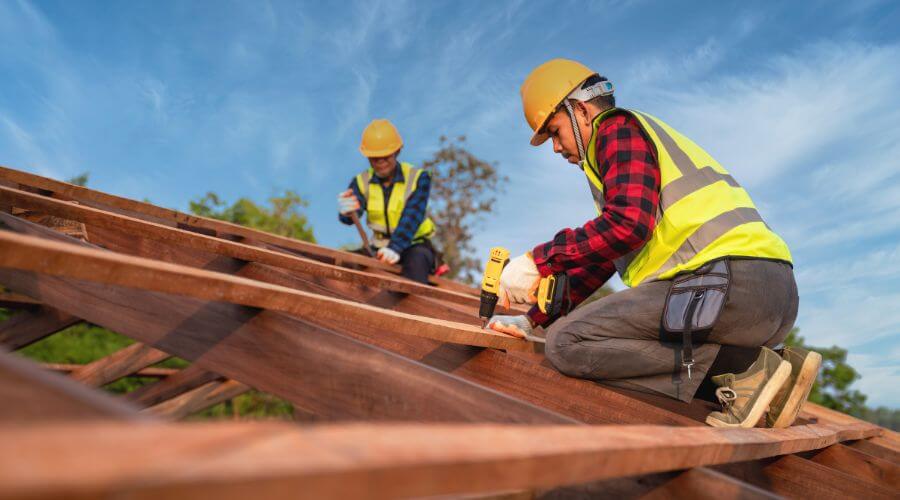 Professional Flat Roofing Installation services in Diablo, CA